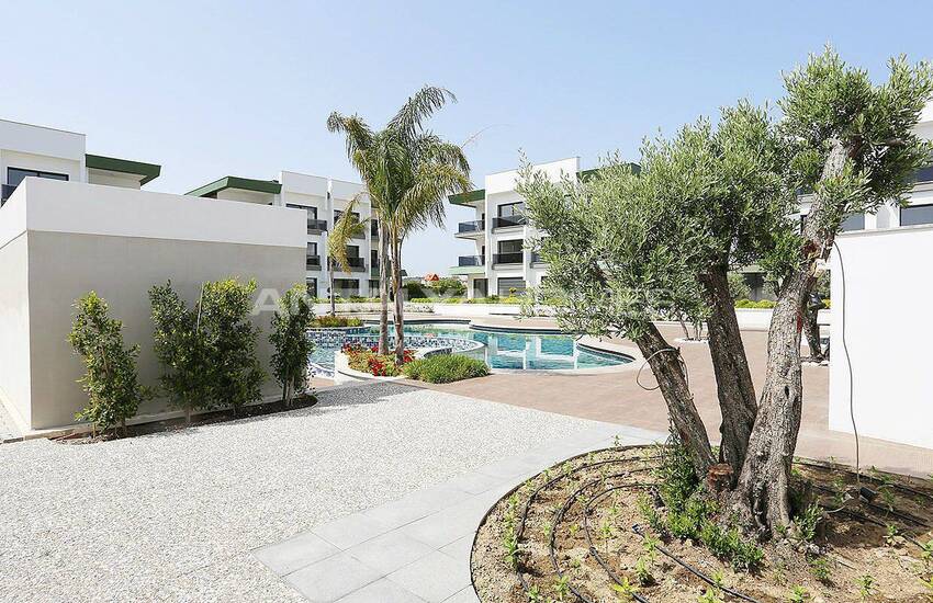 Riverfront Apartments with Private Marina in Manavgat 8