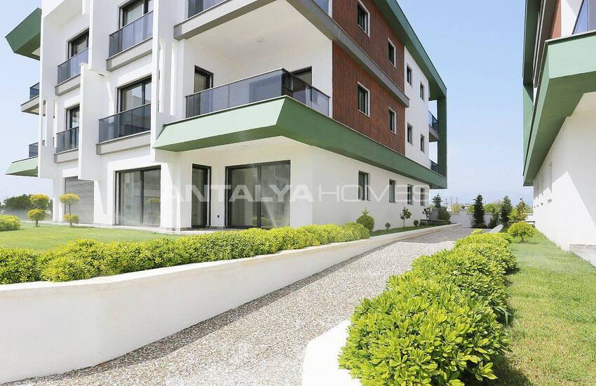 Riverfront Apartments with Private Marina in Manavgat 9