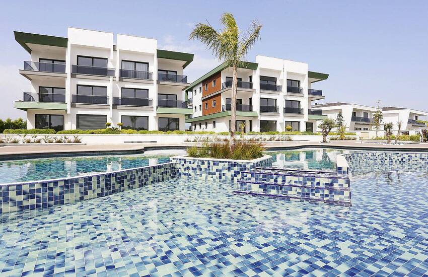 Riverfront Apartments with Private Marina in Manavgat 10