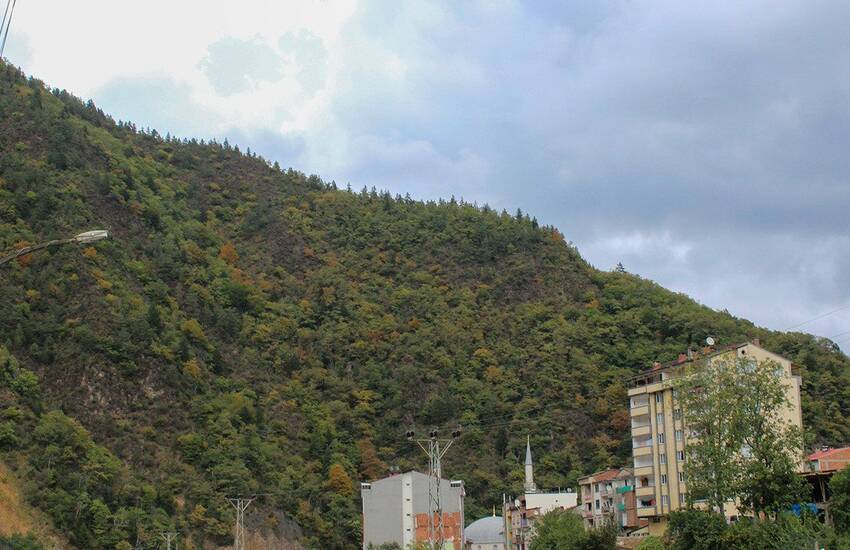Nature Ausblick Wohnung Im Zentrum Von Çaykara, Trabzon 1