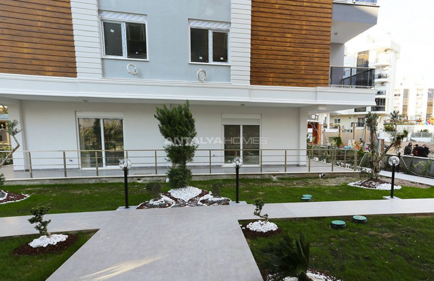 Nya Lägenheter I Antalya Med Köksutrustning 13