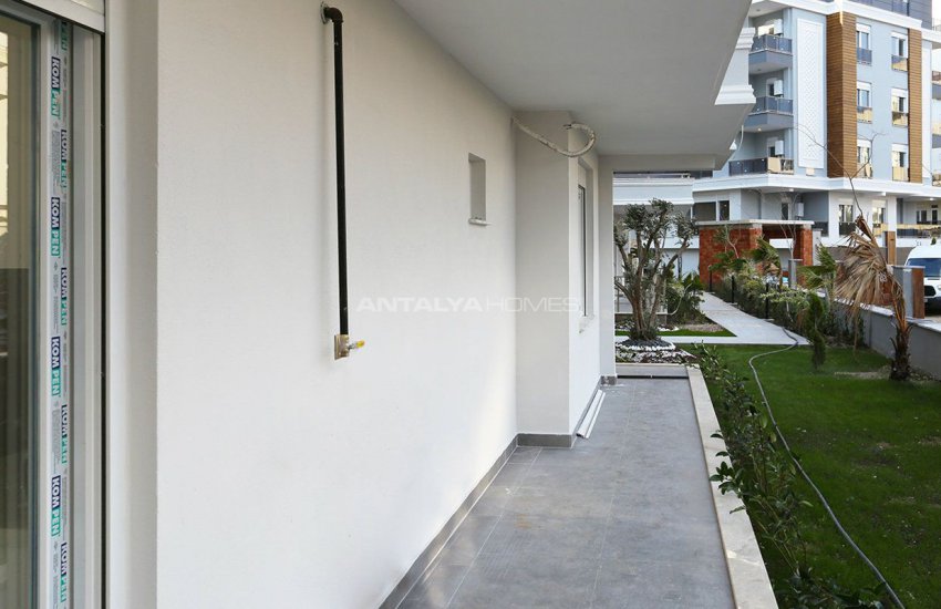 Nya Lägenheter I Antalya Med Köksutrustning 14