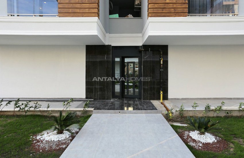 Nya Lägenheter I Antalya Med Köksutrustning 18