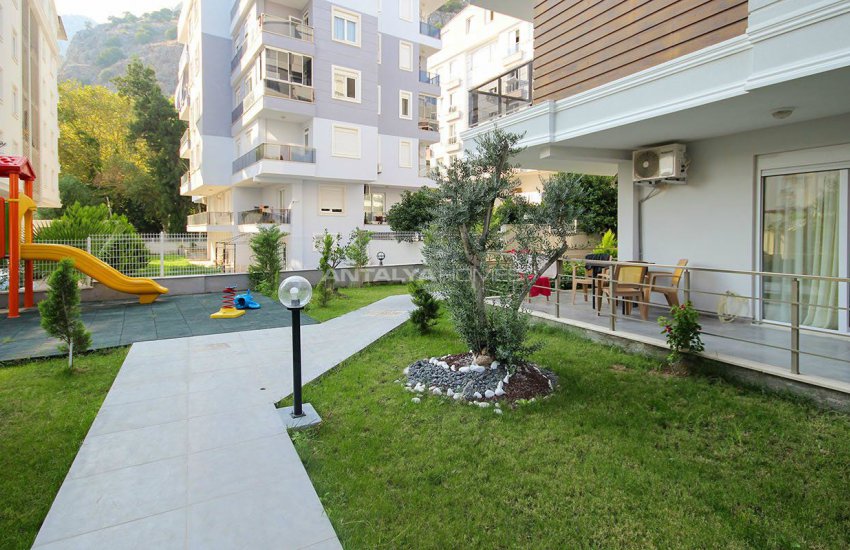 Nya Lägenheter I Antalya Med Köksutrustning 6