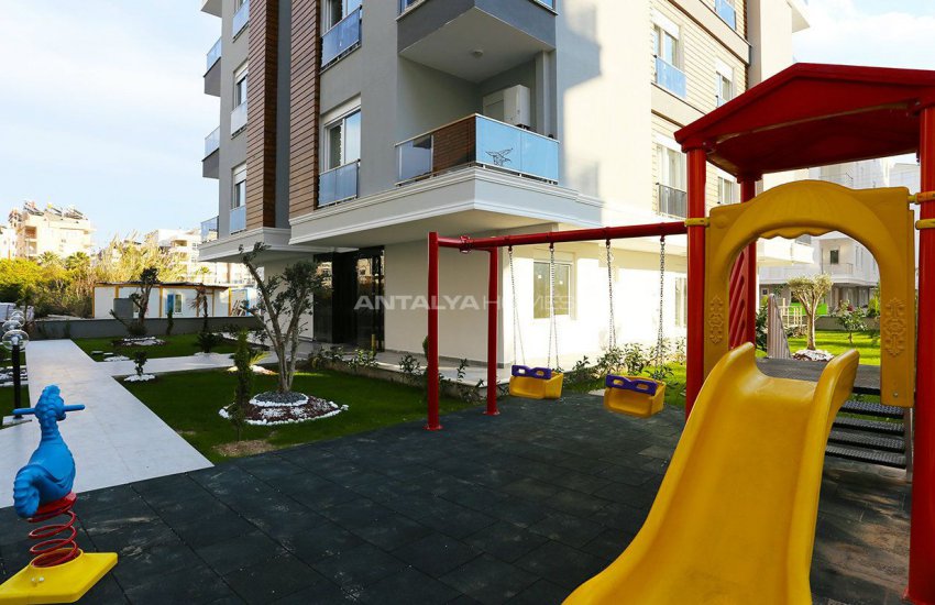 Nya Lägenheter I Antalya Med Köksutrustning 8