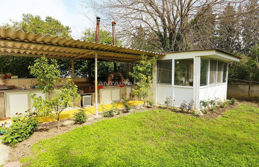 Detached Spacious Houses with Swimming Pool in Antalya 12