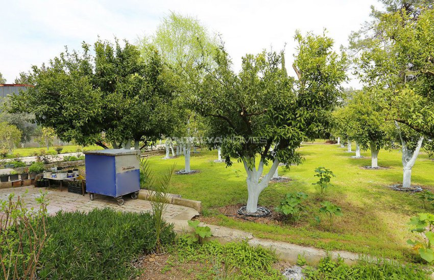 Detached Spacious Houses with Swimming Pool in Antalya 15