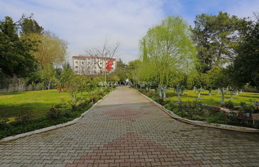 Detached Spacious Houses with Swimming Pool in Antalya 16