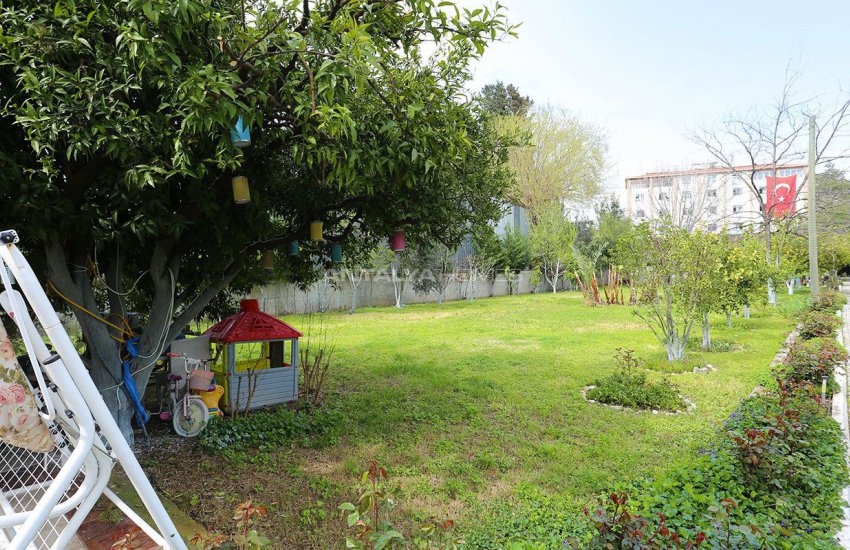 Detached Spacious Houses with Swimming Pool in Antalya 18