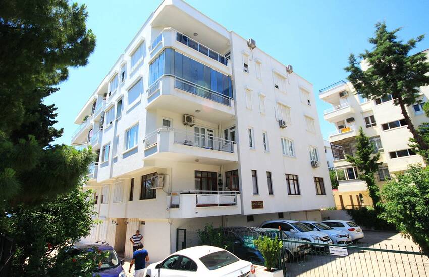 Appartements Meublés Avec Vue Sur La Mer À Antalya 1