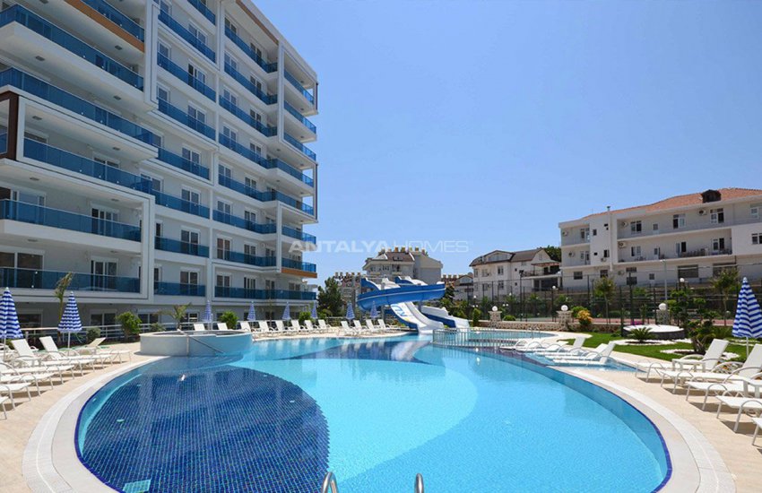 Neue Alanya Wohnungen Zum Verkauf 2