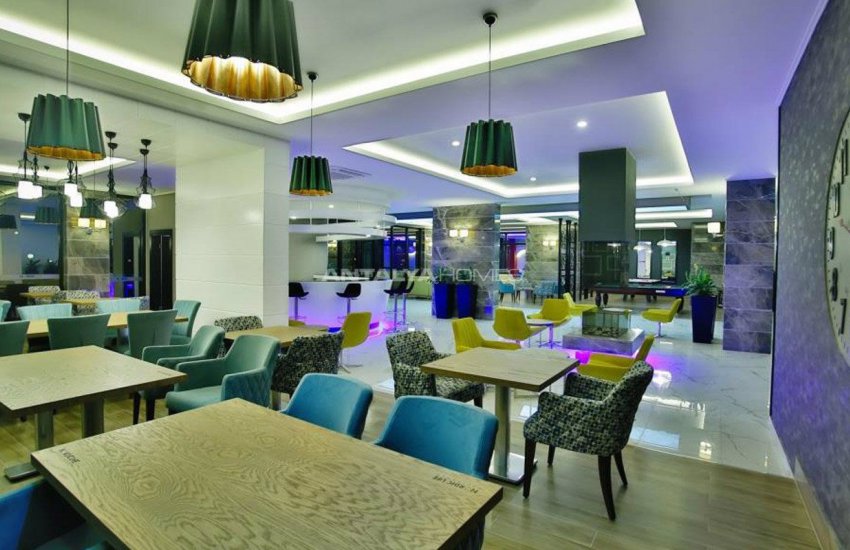 Neue Alanya Wohnungen Zum Verkauf 11