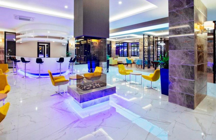 Neue Alanya Wohnungen Zum Verkauf 12