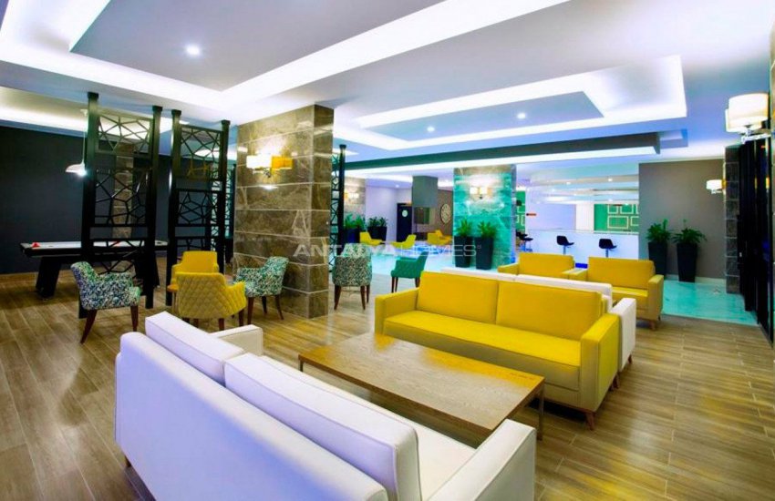 Neue Alanya Wohnungen Zum Verkauf 13