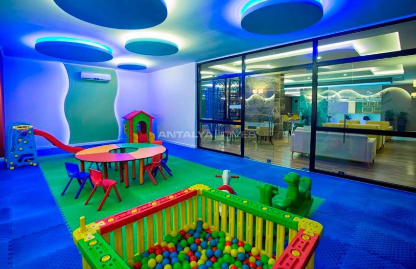 Neue Alanya Wohnungen Zum Verkauf 14