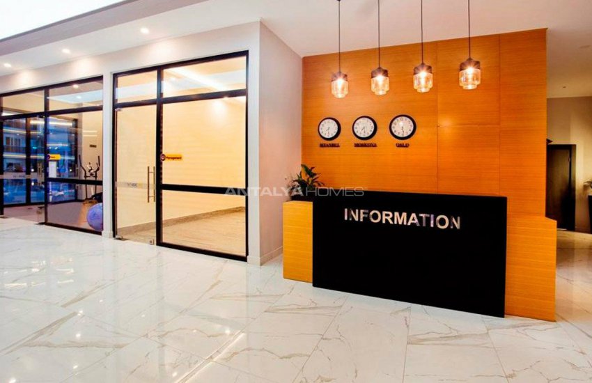 Neue Alanya Wohnungen Zum Verkauf 16