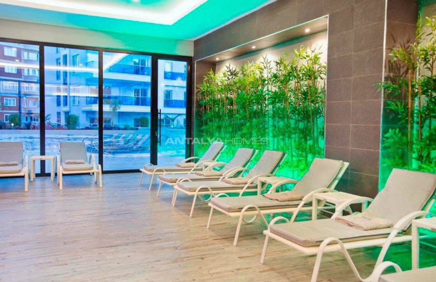 Neue Alanya Wohnungen Zum Verkauf 17