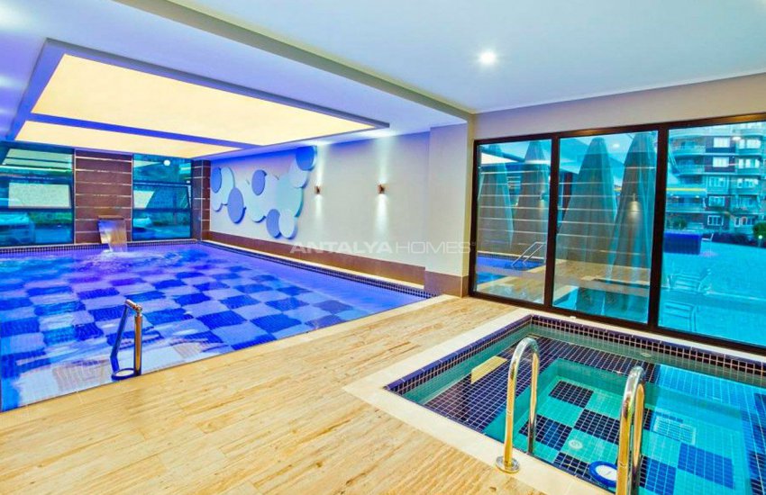 Neue Alanya Wohnungen Zum Verkauf 18