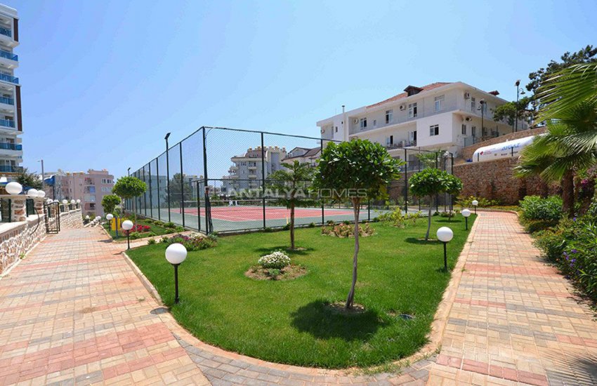 Neue Alanya Wohnungen Zum Verkauf 4
