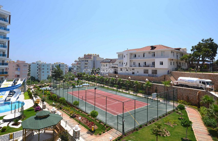 Neue Alanya Wohnungen Zum Verkauf 5