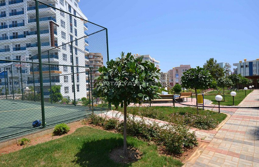 Neue Alanya Wohnungen Zum Verkauf 6