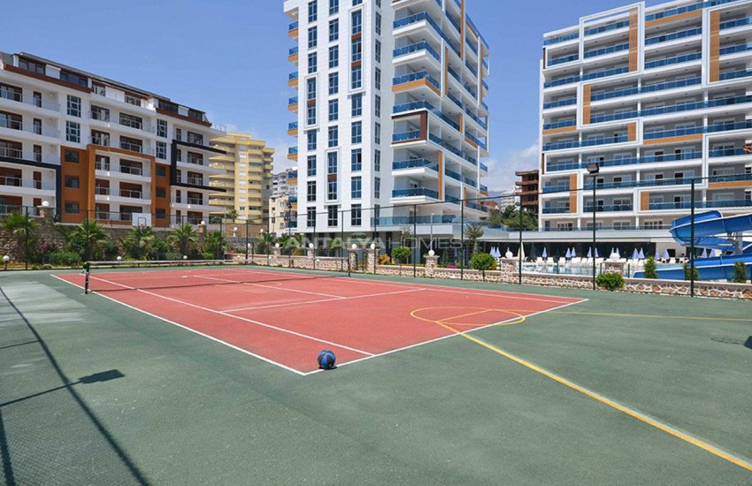 Neue Alanya Wohnungen Zum Verkauf 7
