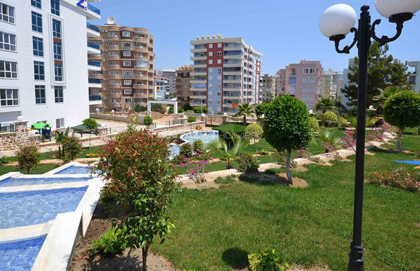 Neue Alanya Wohnungen Zum Verkauf 8