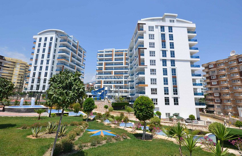 Neue Alanya Wohnungen Zum Verkauf 9