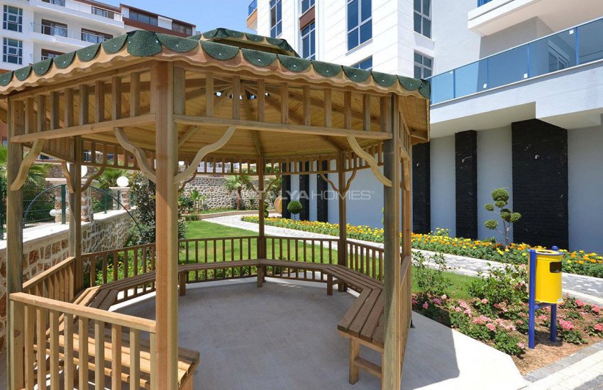 Neue Alanya Wohnungen Zum Verkauf 10