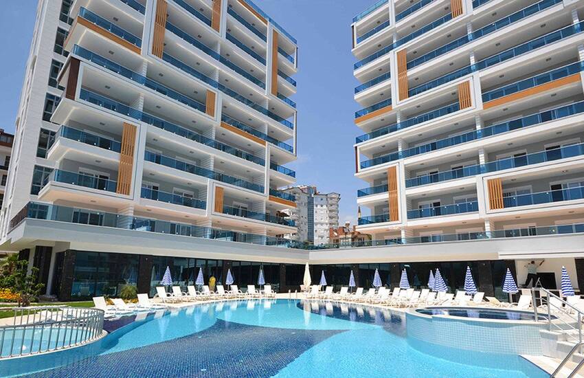 New Alanya Apartments for Sale 1