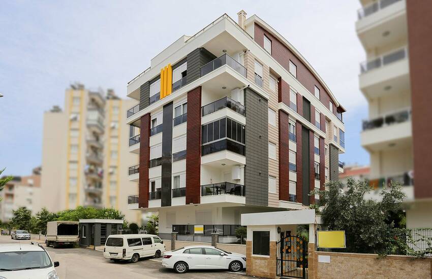 Immobiliers De Riche Installations À Antalya Turquie