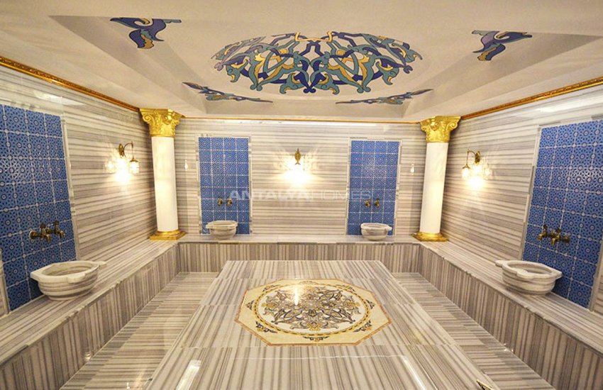 Modernly Designed Seafront Apartments in Alanya Mahmutlar 15