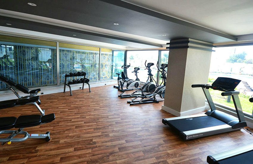 Modernly Designed Seafront Apartments in Alanya Mahmutlar 16