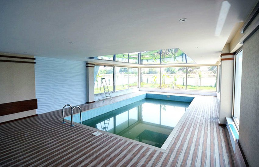 Modernly Designed Seafront Apartments in Alanya Mahmutlar 18