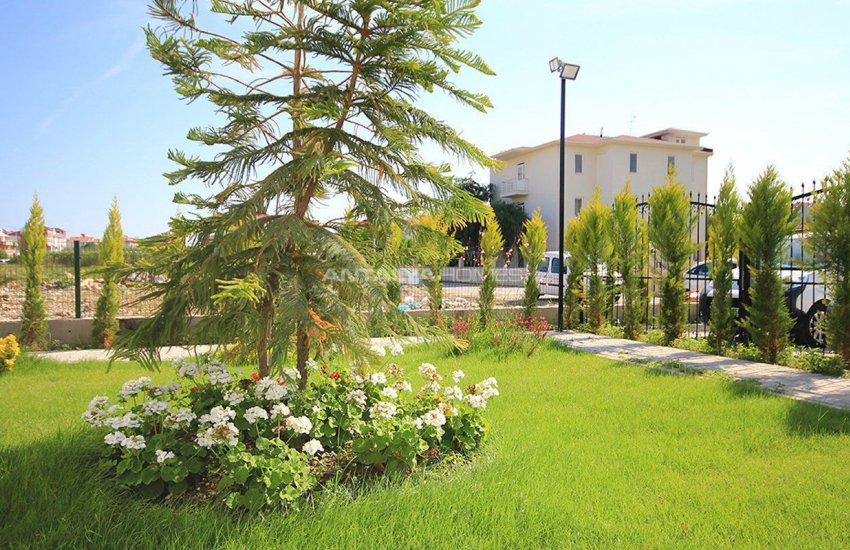 Купить Совершенно Новые Квартиры в Белеке 11