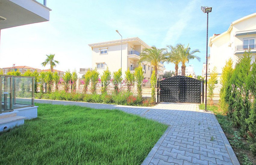 Купить Совершенно Новые Квартиры в Белеке 12