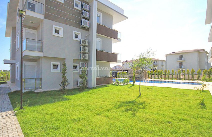 Купить Совершенно Новые Квартиры в Белеке 13