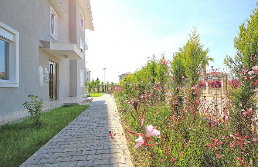 Купить Совершенно Новые Квартиры в Белеке 14