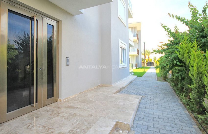 Купить Совершенно Новые Квартиры в Белеке 15