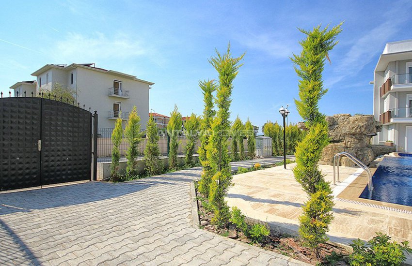 Купить Совершенно Новые Квартиры в Белеке 3