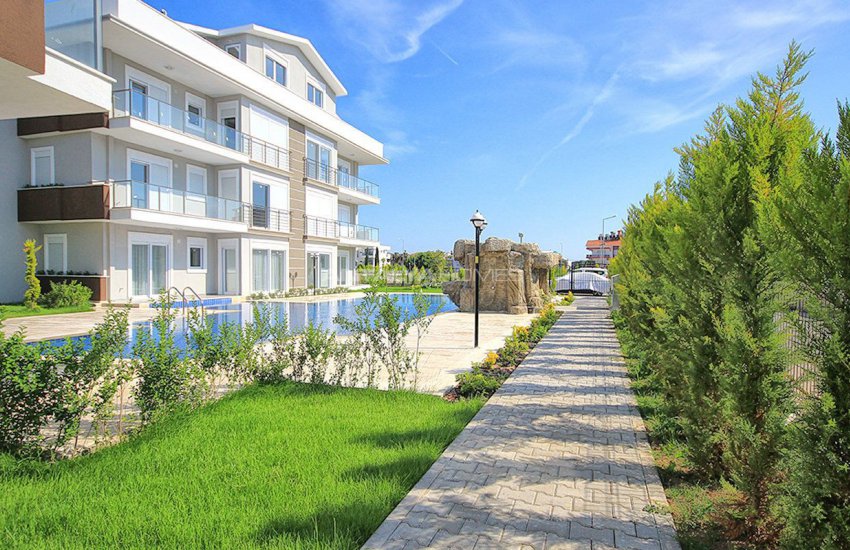 Купить Совершенно Новые Квартиры в Белеке 5