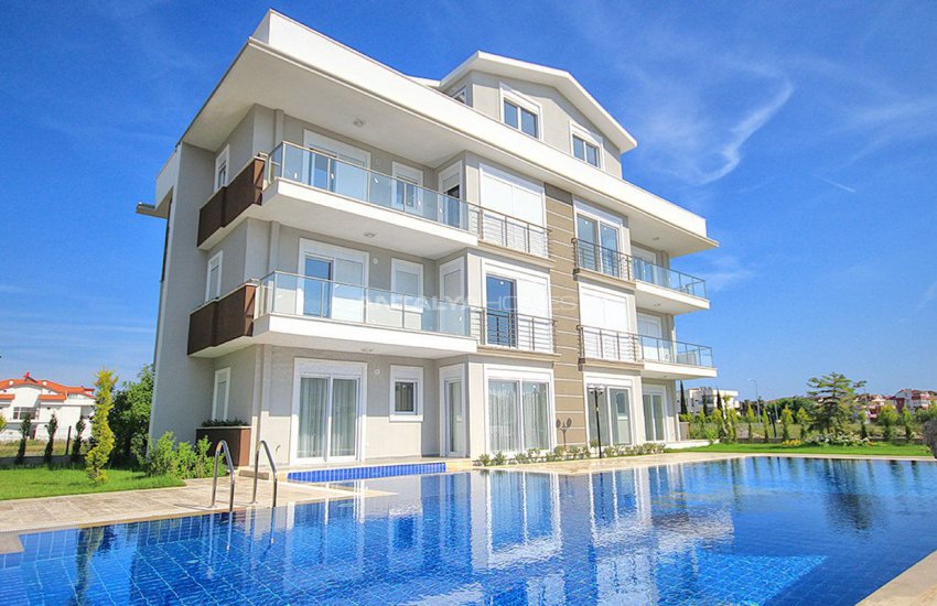 Купить Совершенно Новые Квартиры в Белеке 6