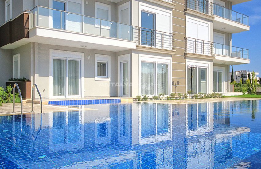 Купить Совершенно Новые Квартиры в Белеке 7