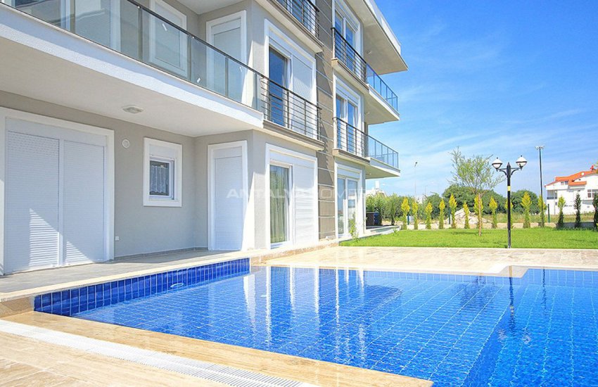 Купить Совершенно Новые Квартиры в Белеке 8