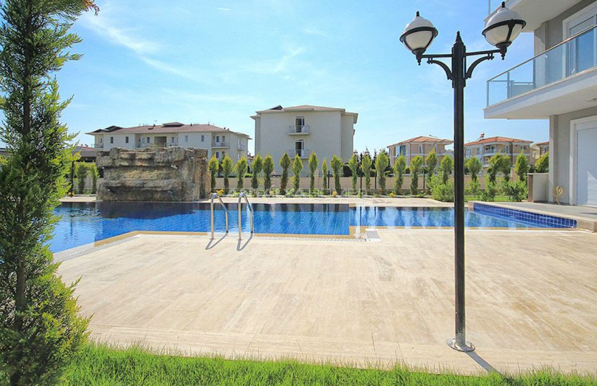 Купить Совершенно Новые Квартиры в Белеке 9