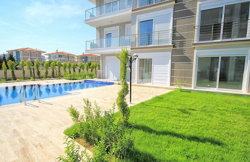 Купить Совершенно Новые Квартиры в Белеке 10