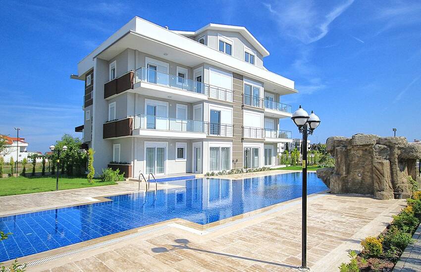 New Apartments for Sale in Belek 1