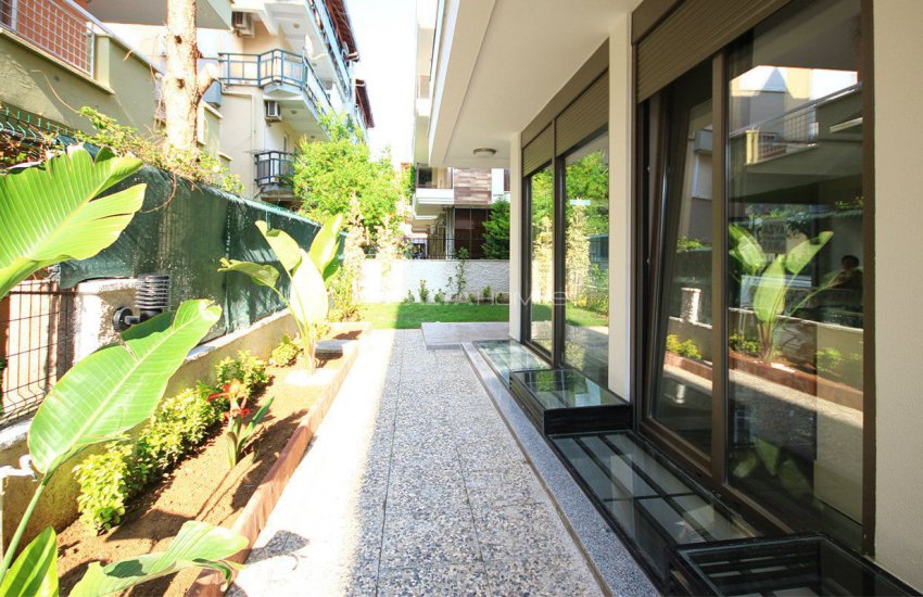 Купить Новые Квартиры в Анталии, Турция 4