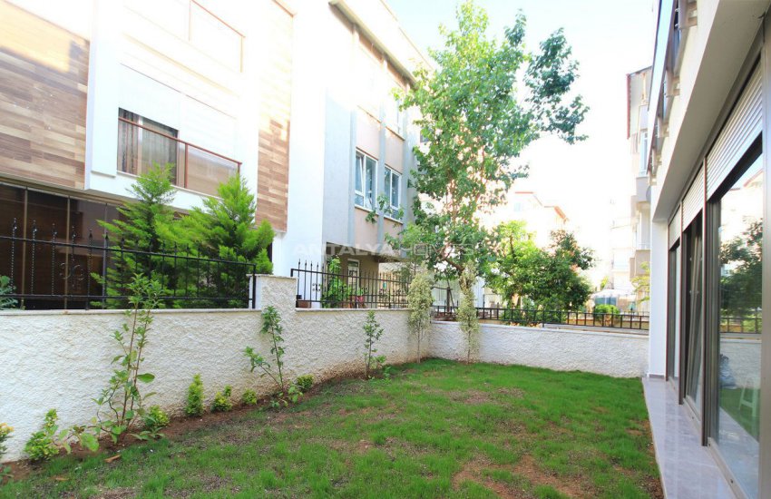 New Apartments for Sale in Antalya, Turkey