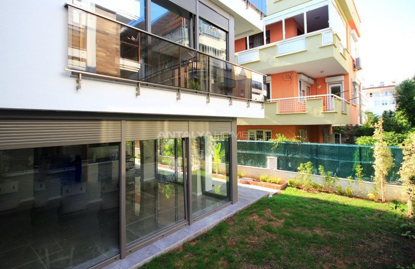 Купить Новые Квартиры в Анталии, Турция 6